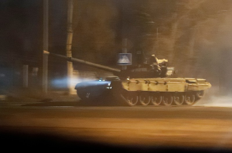 Peta negara Ukraina (REUTERS/KIM KYUNG-HOON)