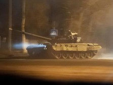Rusia Menyerang, Ukraina Siapkan Keadaan Darurat Nasional