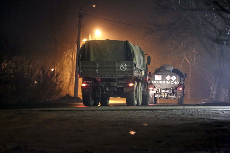 Peta negara Ukraina (REUTERS/KIM KYUNG-HOON)