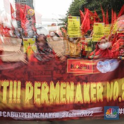 Pengumuman! JHT Bisa Ditarik Tak Perlu Tunggu 56 Tahun