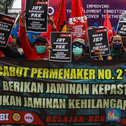 Kisruh Aturan Baru JHT: Pemerintah 'Melunak'