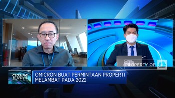 Properti Butuh Insentif, Pengusaha Harap Suku Bunga Tak Naik