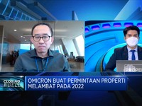 Properti Butuh Insentif, Pengusaha Harap Suku Bunga Tak Naik