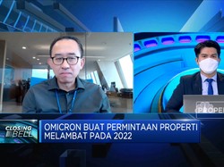 Properti Butuh Insentif, Pengusaha Harap Suku Bunga Tak Naik