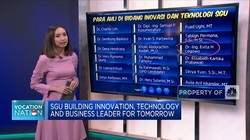 SGU Innovation, Technology & Business Leader for Tomorrow