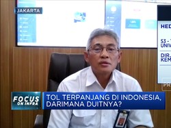 Tol Terpanjang di Indonesia Butuh Rp 56 T, Darimana Duitnya?