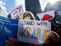 Terjadi Ledakan di Ibu Kota Ukraina!