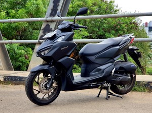 Promo Motor Honda Juni 2025: Vario 160 Diskon Rp 2,1 Juta, PCX 160 Diskon Rp 900 Ribu