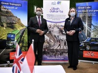 Sudah Fix Nih Pak Anies? Inggris Ikut Bangun MRT Sektor Barat