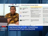 Bangun Ibu Kota Nusantara, Ini Proyek Partisipasi WSKT