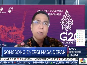 SKK Migas Ungkap Efek 'Ngeri' Transisi Energi ke Hulu Migas