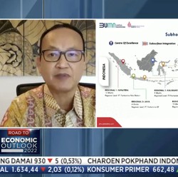 Bos PHE Targetkan Produksi Gas Bakal Lebih Dominan