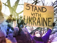 Kanada Kecam Serangan, Minta Rusia Hormati Kedaulatan Ukraina