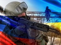 cover Ilustrasi/ Rusia Vs Ukraina