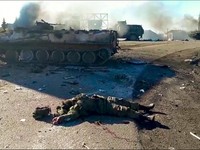 Puluhan Orang Ukraina Tewas dalam Serangan Roket Rusia