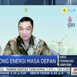 EBT Bakal Superior, RI Hadapi Transisi Energi