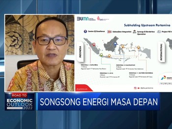 Dekarbonisasi & Jurus Transisi Energi Pertamina Hulu Energi