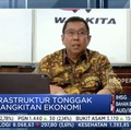 Dirut Waskita Beberkan PR Infrastruktur Masih Segambreng