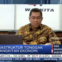 Sambut IKN, Waskita Karya 'Berkantor' di Balikpapan