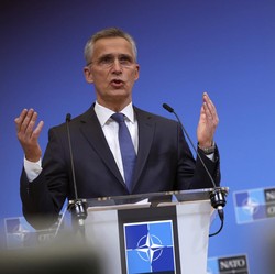 Dituding Putin Siapkan 'Perang Nuklir', NATO Buka Suara