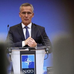 Panas! NATO Warning Rusia & Sekutu, Siap Perang
