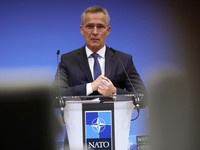 Panas! NATO Warning Rusia & Sekutu, Siap Perang