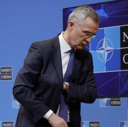 Sekjen NATO Didiagnosis Terpapar Herpes Zoster