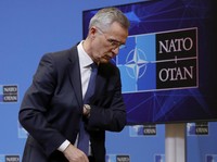 Sekjen NATO Didiagnosis Terpapar Herpes Zoster
