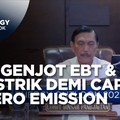 Kejar Target Emisi Karbon, RI Genjot EBT Hingga Mobil Listrik