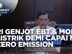 Kejar Target Emisi Karbon, RI Genjot EBT Hingga Mobil Listrik