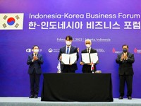 Tekan Emisi Karbon, Sub Holding Gas Pertamina Gandeng Korsel