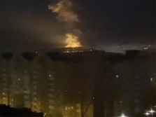 Serangan Baru Rusia, 2 Rudal Jelajah Hantam Kyiv Ukraina