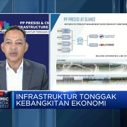 PPRE Optimistis Kinerja Tahun 2022 Makin Oke, Dipicu Apa?