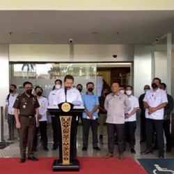 Jaksa Agung Tetapkan 2 Tersangka Korupsi Garuda Indonesia!