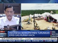 'Kiamat' PLTU Batu Bara, Luhut: Bertahap Sampai 2060