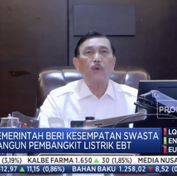 Keniscayaan, Luhut: 2030 Jalanan RI Penuh Kendaraan Listrik