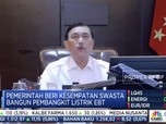 Luhut Turun Tangan Atasi Capaian EBT yang Mini, Simak Caranya