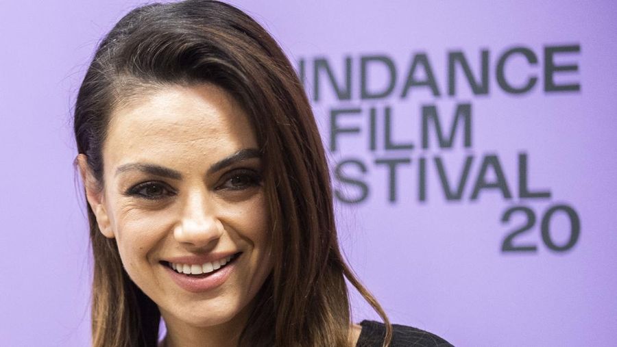 Mila Kunis (Arthur Mola/Invision/AP/Arthur Mola)