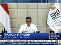 Pahala Ungkap Tantangan PLN: Konsumsi Listrik Industri Turun