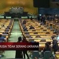 PBB Minta Rusia Tidak Serang Ukraina
