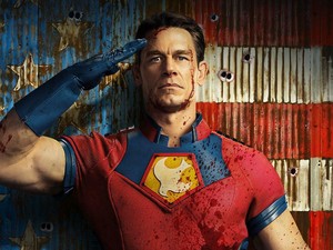 Bukan John Cena, Ini Pilihan Pertama James Gunn untuk Peacemaker