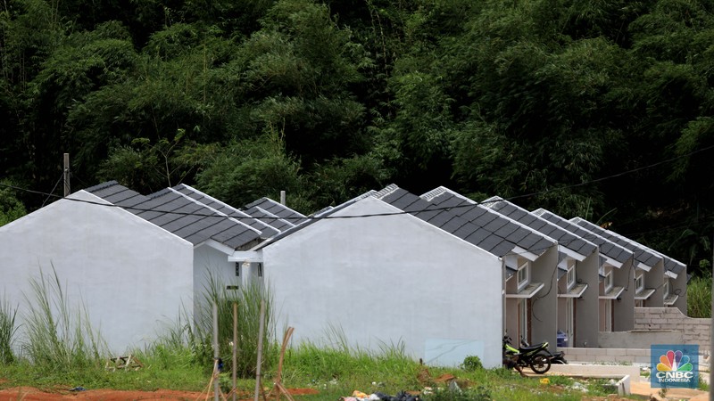 Perumahan di kawasan Ciseeng, Bogor, Jawa Barat. (CNBC Indonesia/Muhammad Sabki) Perumahan di kawasan Ciseeng, Bogor, Jawa Barat. (CNBC Indonesia/Muhammad Sabki)