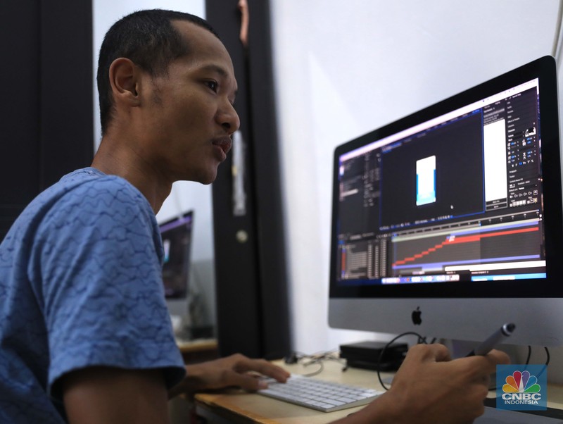 Perumahan di kawasan Ciseeng, Bogor, Jawa Barat. (CNBC Indonesia/Muhammad Sabki) Perumahan di kawasan Ciseeng, Bogor, Jawa Barat. (CNBC Indonesia/Muhammad Sabki)
