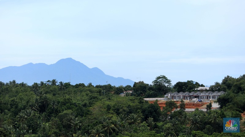 Perumahan di kawasan Ciseeng, Bogor, Jawa Barat. (CNBC Indonesia/Muhammad Sabki) Perumahan di kawasan Ciseeng, Bogor, Jawa Barat. (CNBC Indonesia/Muhammad Sabki)