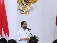 Jokowi: Perang di Ukraina Picu Ketidakpastian Global!
