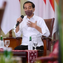 Pusing & Bingung, Apa yang Dibicarakan Xi Jinping ke Jokowi?