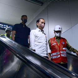 Jokowi Sudah Turun Tangan, Proyek MRT Masih Bermasalah!