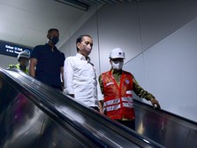 Jokowi Sudah Turun Tangan, Proyek MRT Masih Bermasalah!