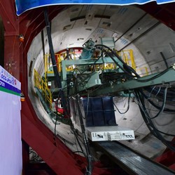 Konstruksi MRT Fase 2 Menggantung, Ini Progresnya