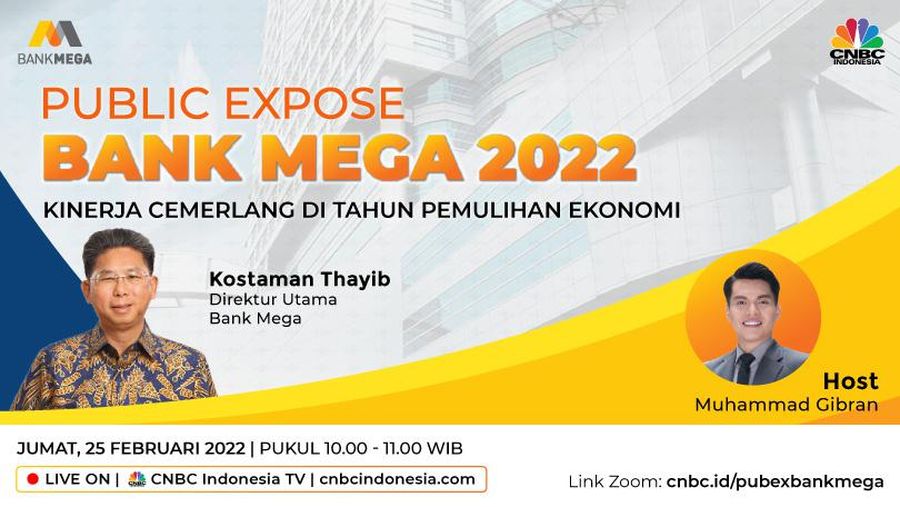 Public Expose Bank Mega